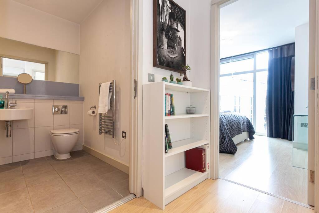 Iconic Luxury Manchester Apartment Eksteriør bilde