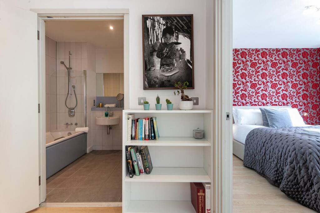 Iconic Luxury Manchester Apartment Eksteriør bilde