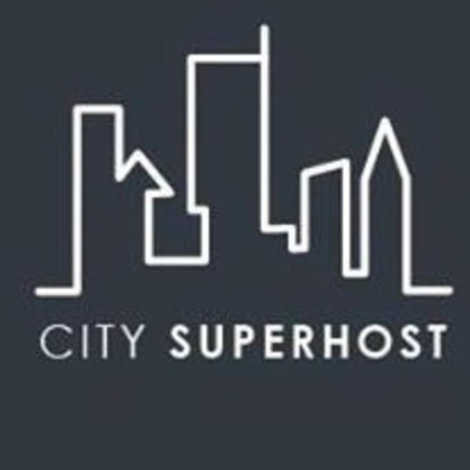 Iconic Luxury Manchester Apartment Eksteriør bilde