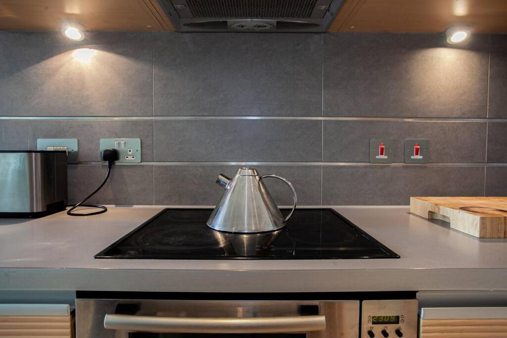 Iconic Luxury Manchester Apartment Eksteriør bilde