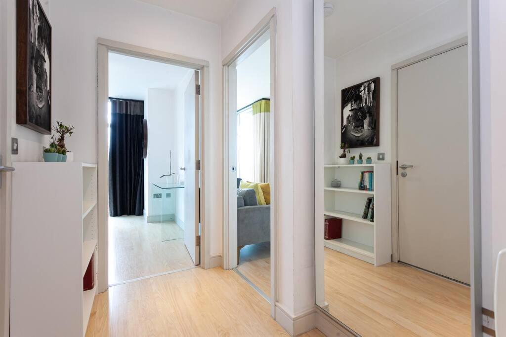 Iconic Luxury Manchester Apartment Eksteriør bilde